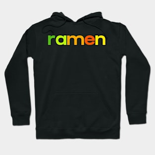 Ramen Hoodie